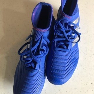 再々値下げします！サッカースパイク