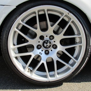 検査32年12月/BMW/335i/LCI/ツーリング/アルピナエアロ/パフォーマンスエアロ/CSLホイール/地デジ/サンルーフ/車高調/黒革シート/ETCの画像