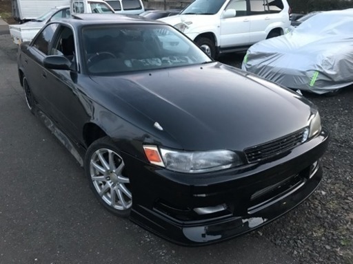 ◇ JZX90 マーク2 5MT サンルーフ (改造車買取専門MSG) 志木のトヨタの 