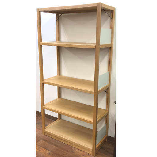 無印良品のユニットシェルフ