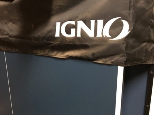 (交渉中)卓球台売ります