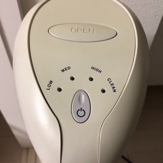 空気清浄機 ionic proの画像