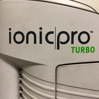 空気清浄機 ionic proの画像