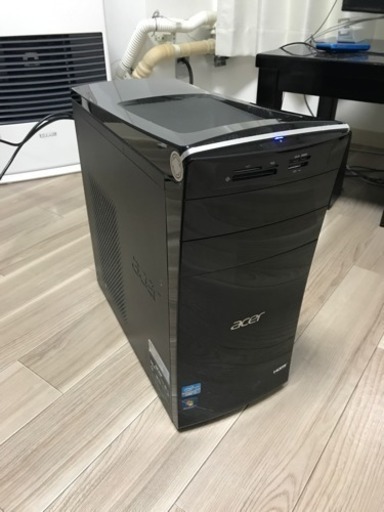 デスクトップパソコン Core i7 メモリ8GB