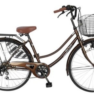 自転車 26インチ