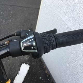 【商談中】HUMMER 20インチ 折り畳み自転車の画像