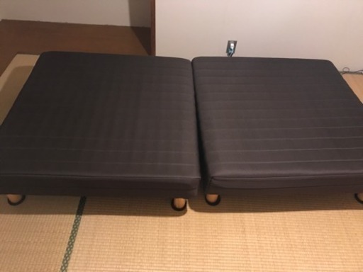シングルベット〔組み合わせ〕