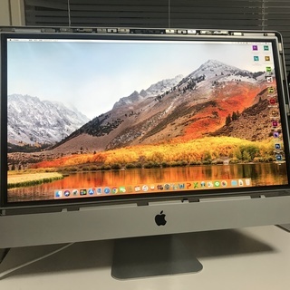 iMac A1312 Core i5 8GB HDD:1TB 