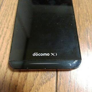 ドコモ　AQUOS SH-02Fの画像