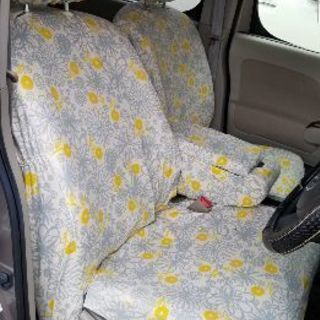 車　シートカバー・ソファーカバー　注文受付　生地持ち込み可の画像