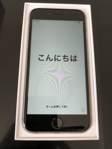 iPhone6 16GB Softbank (美品/ケース・付属品有り)