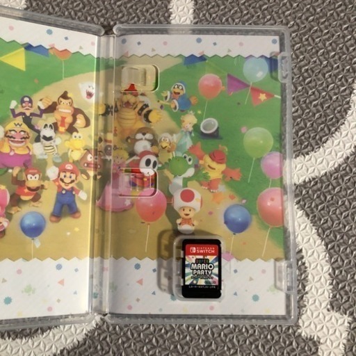 スーパーマリオパーティー