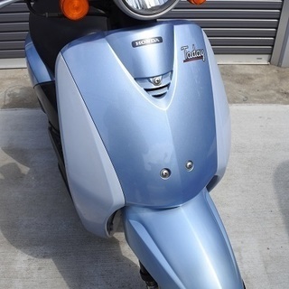 キレイな格安原付！人気のホンダ・トゥデイ　AF61　最近まで通勤...