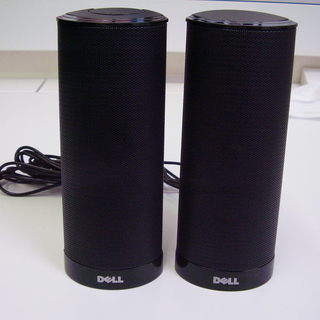 DELLパソコン付属スピーカー