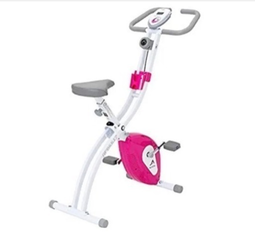 アルインコ エアロバイク 中古