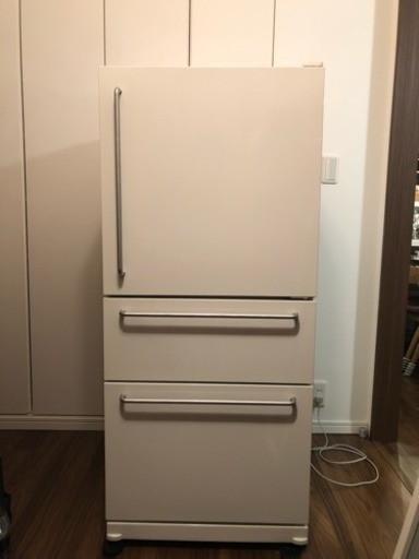 無印良品 3段冷蔵庫 246ℓ