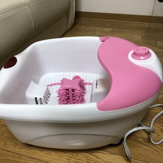 フットバス (Pied de SPA/ピエ・ド・スパ)【取引終了しました】の画像