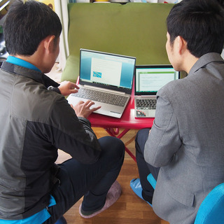 初心者向けWordPress１日マンツーマン講座の画像