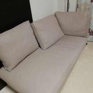 Actus製ソファの画像