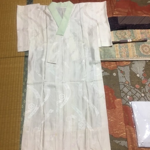 訪問着  フルセット  美品