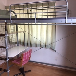 ロフトベッド（購入予定者決定）の画像