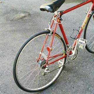 SANWAロードバイクの画像