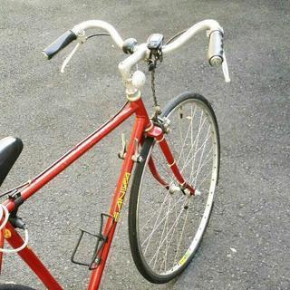SANWAロードバイクの画像