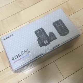 Canon EOS kiss x9 