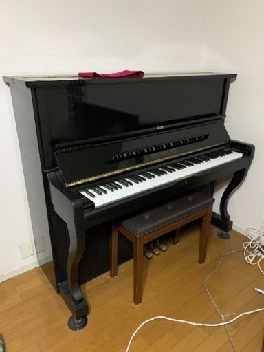 EARL WINDSOR フローラピアノ W114 #155528