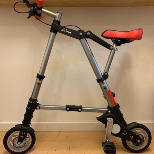 A-bike City 折りたたみ自転車