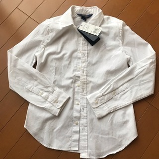  ラルフローレン 新品未使用 シャツ キッズ 140