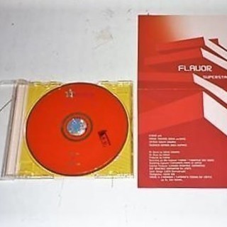 ☆	FLAVOR/SUPERSTAR◆CDの画像