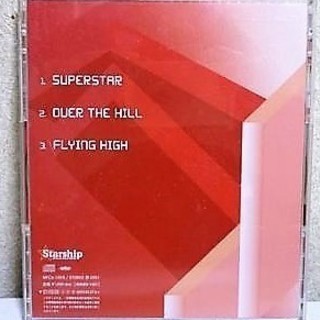 ☆	FLAVOR/SUPERSTAR◆CDの画像