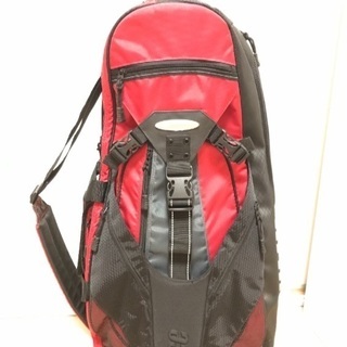 【新品】Princeのラケットバッグ ラケバ バドミントン テニス