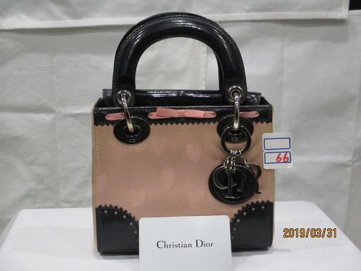 保証書付　Dior　ミニバック♪