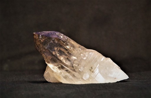 ブラジル産非加熱シトリンクラスター　385ｇ