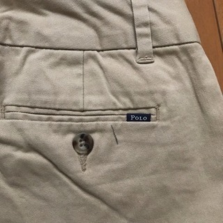 ラルフローレン パンツ ボトムス 未使用 キッズの画像