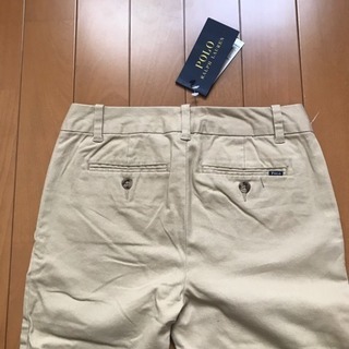 ラルフローレン パンツ ボトムス 未使用 キッズの画像