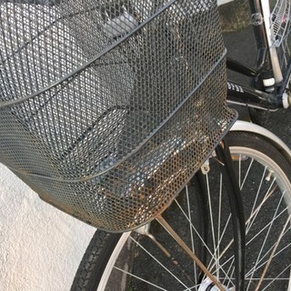 ママチャリ 3段階ギア変速 LEDオートライト 防犯登録証あり 取り扱い