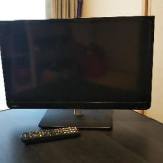 テレビ︰ジャンク品