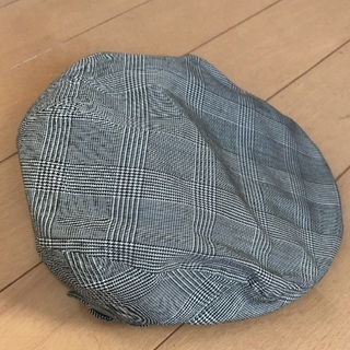 BURBERRY バーバリー 帽子 ベレー帽 キャスケット ハンチング