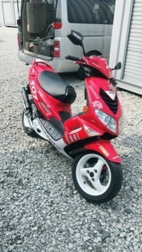 プジョースピードファイト