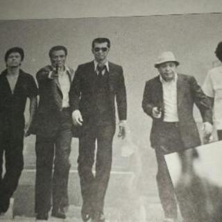 昭和レトロ・大都会サウンド・トラックLPレコードの画像