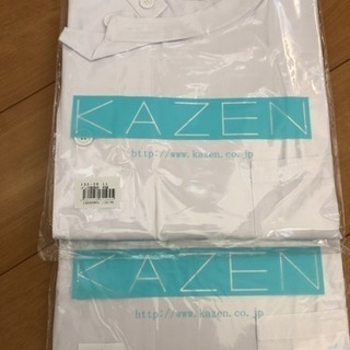 医務衣&スラックスセットの画像