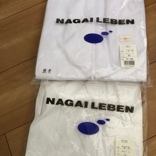 医務衣&スラックスセットの画像