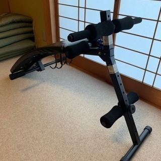 腹筋 トレーニング 器具の画像