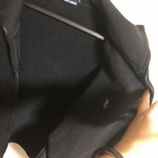 ラルフローレン パーカーの画像