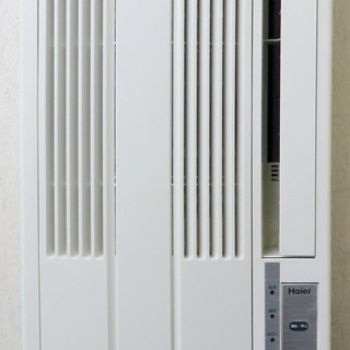 ハイアール《窓用/ウインドエアコン》JA-16G 09年製