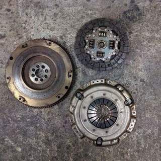  AE86 ハチロク 強化クラッチ フライホイール セット 4ag