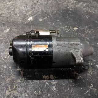 AE86 後期 純正 セルモーター 動作確認済
